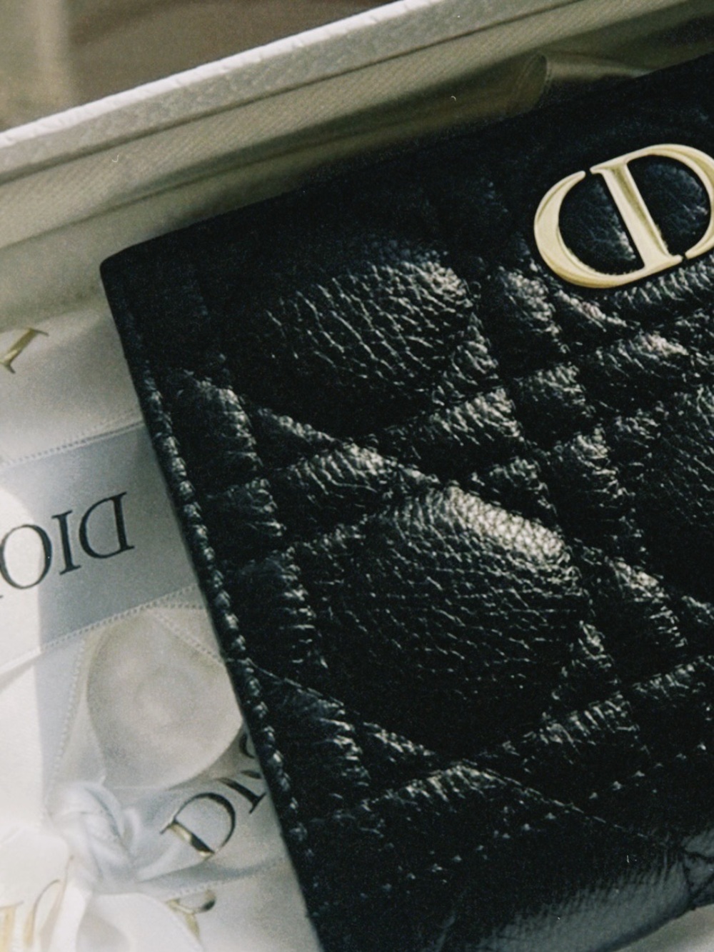 🔥🔥 DIOR XL wallet WITH BOX|DUST BAG|RIBBON